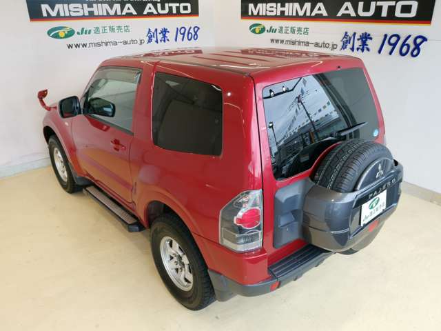 Mitsubishi Pajero 10