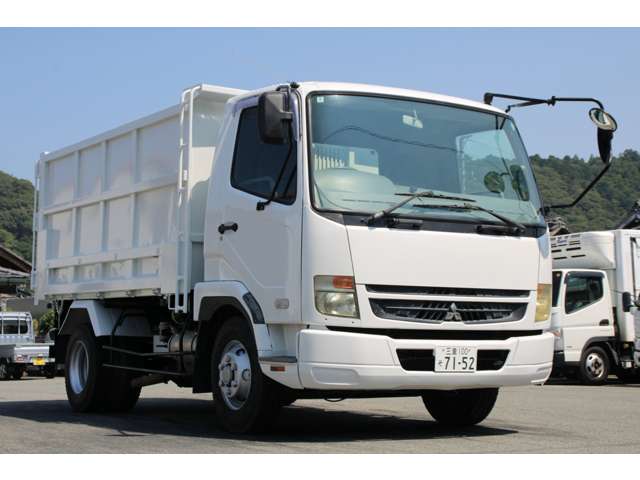 Mitsubishi Fuso Fighter 5