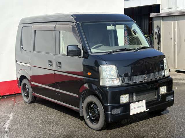 Suzuki Every 5
