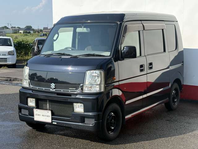 Suzuki Every 7