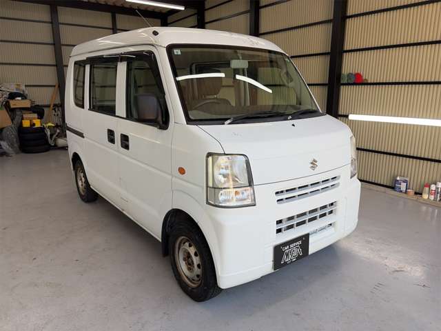 Suzuki Every 7