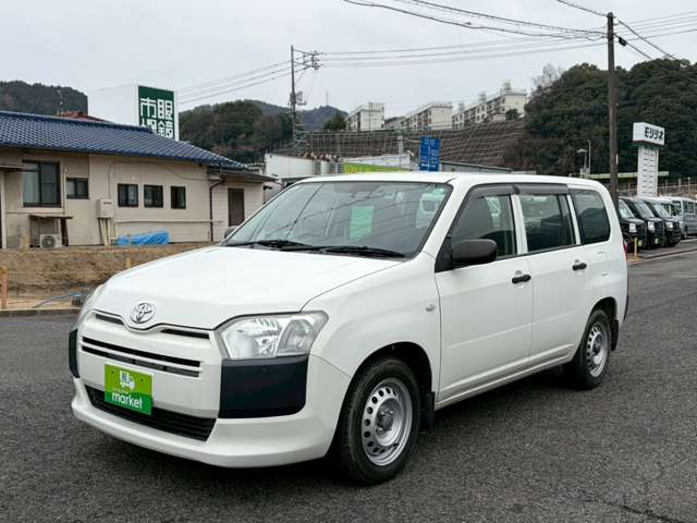 Toyota Succeed Van 11