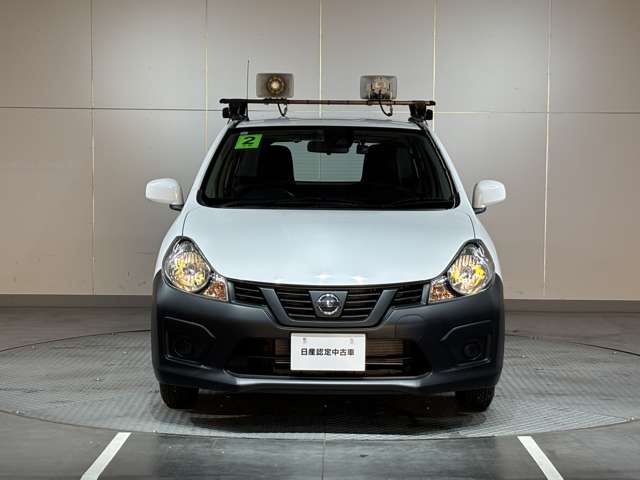 Nissan NV150 AD 6