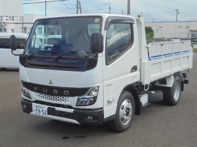Mitsubishi Fuso Canter 2