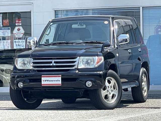 Mitsubishi Pajero iO 4