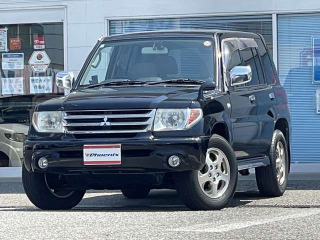 Mitsubishi Pajero iO 5