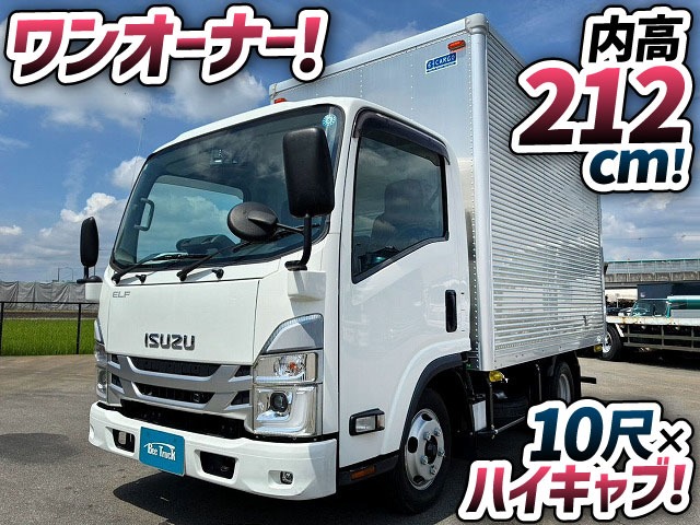 Isuzu Elf 2