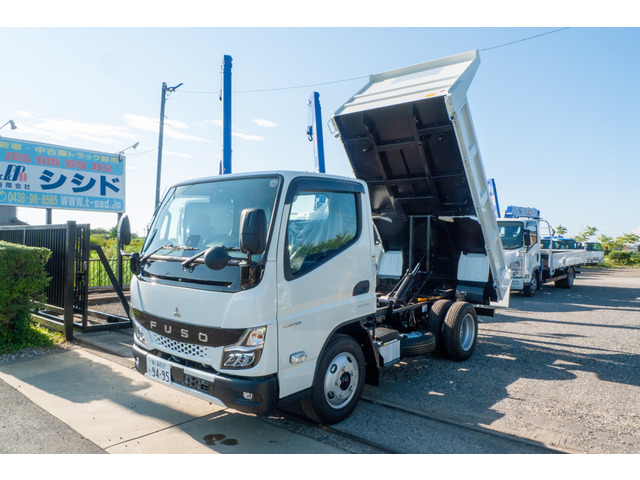 Mitsubishi Fuso Canter 11