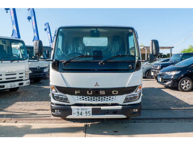 Mitsubishi Fuso Canter 3