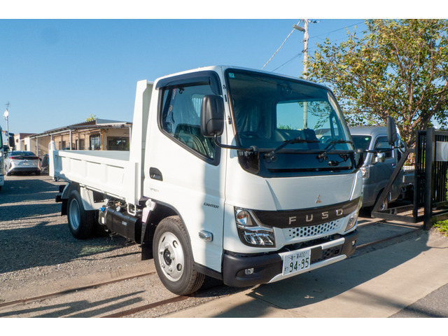 Mitsubishi Fuso Canter 5