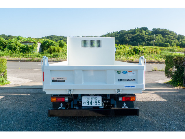 Mitsubishi Fuso Canter 7