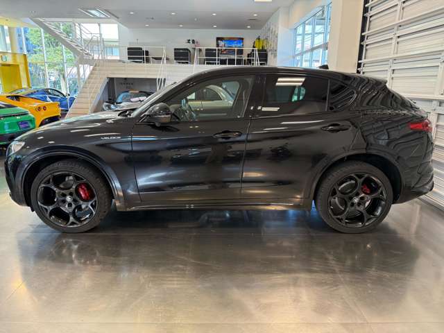 Alfa Romeo Stelvio 7