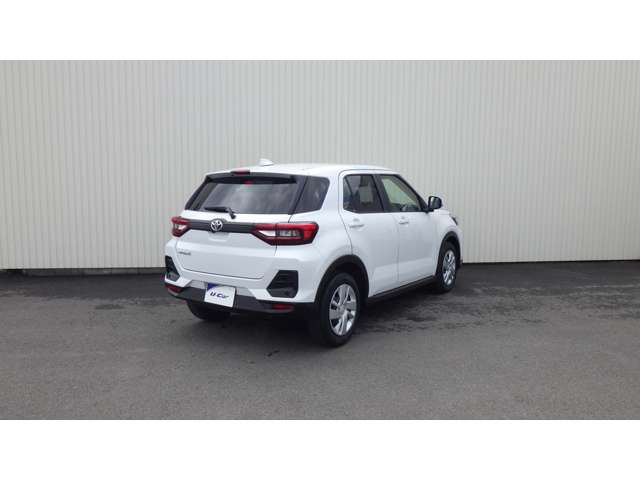 Toyota Raize 4