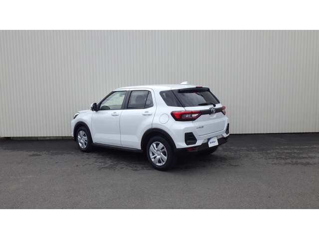 Toyota Raize 6