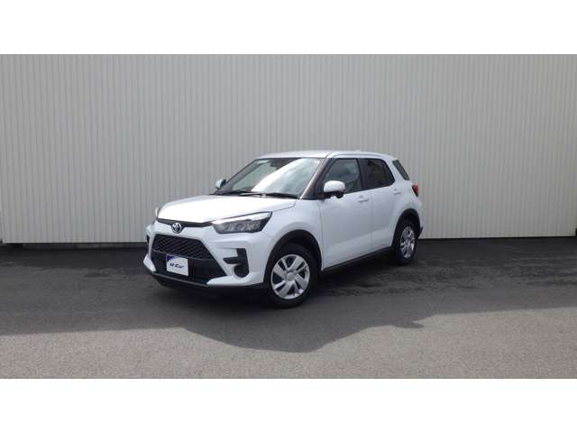 Toyota Raize 8