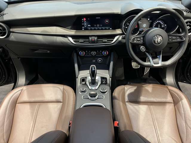 Alfa Romeo Stelvio 3