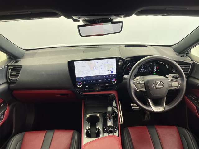 Lexus NX 5