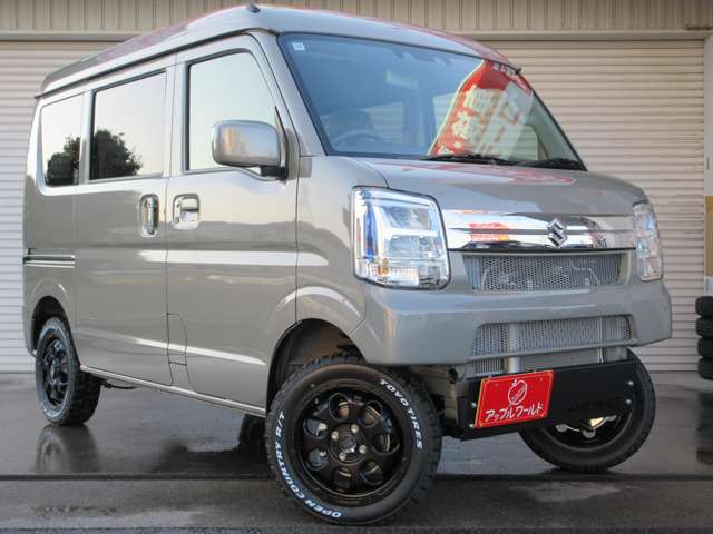 Suzuki Every 12