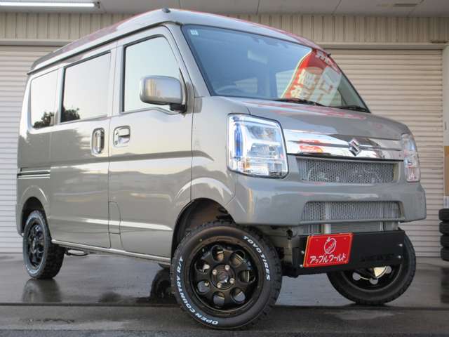 Suzuki Every 4