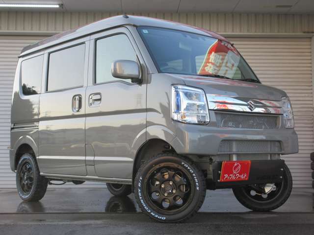 Suzuki Every 11