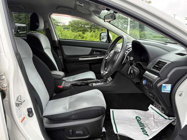 Subaru Impreza XV 12