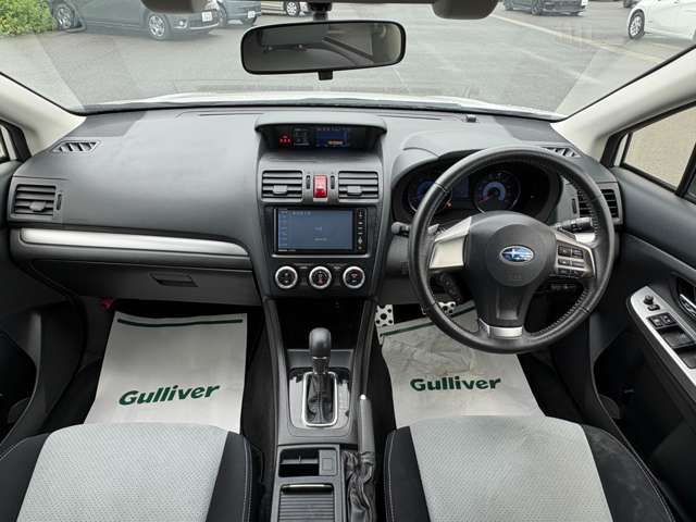 Subaru Impreza XV 3