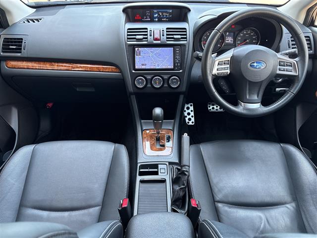 Subaru Impreza XV 3