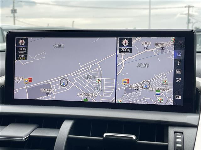 Lexus NX 7
