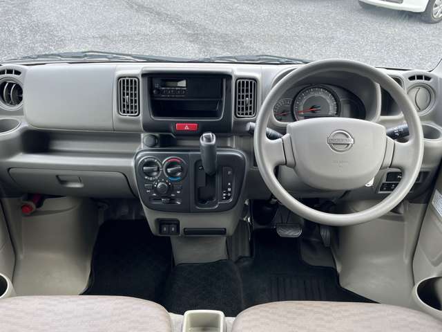 Nissan NV100 Clipper 7