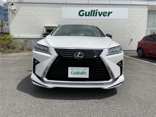 Lexus RX 5