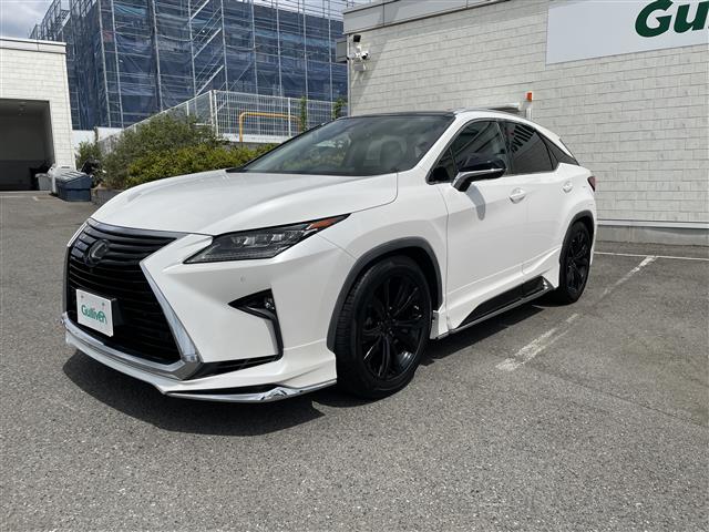 Lexus RX 6