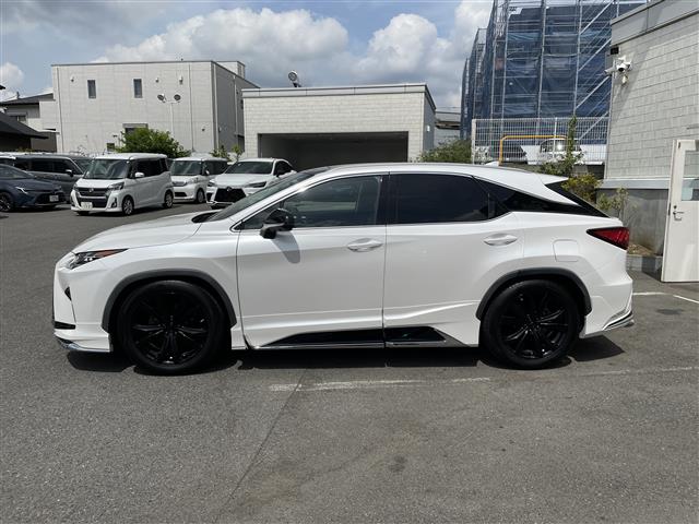 Lexus RX 7