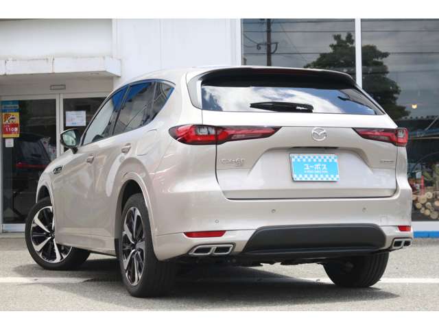 Mazda CX-60 2