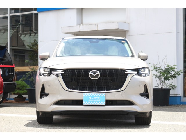 Mazda CX-60 3