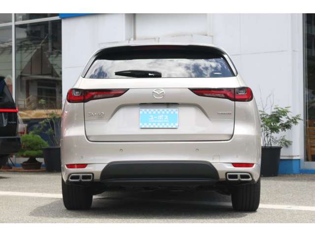 Mazda CX-60 4