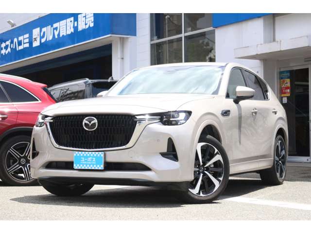 Mazda CX-60 8