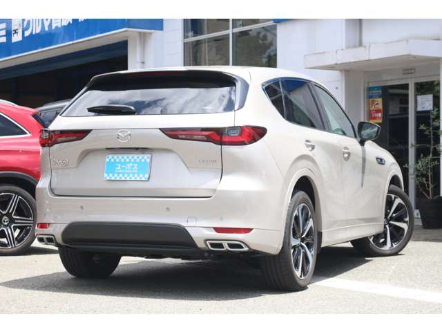 Mazda CX-60 9