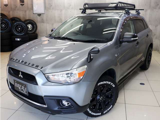 Mitsubishi RVR 2