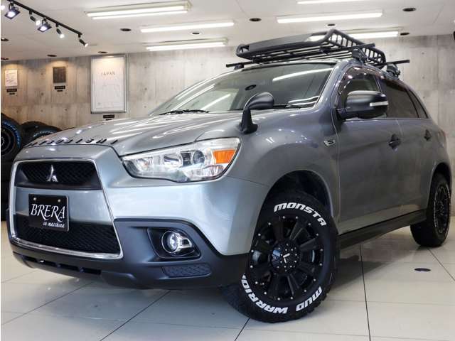 Mitsubishi RVR 3