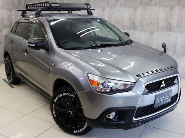Mitsubishi RVR 4