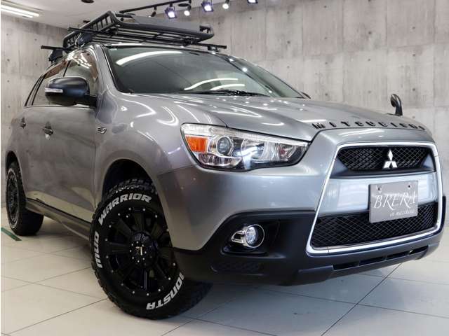 Mitsubishi RVR 5