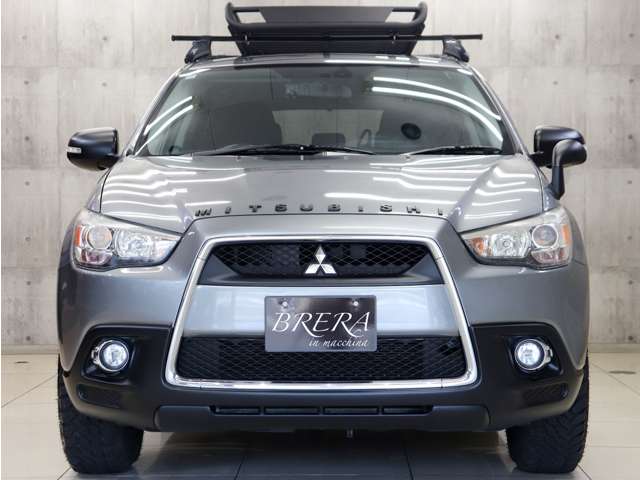 Mitsubishi RVR 6