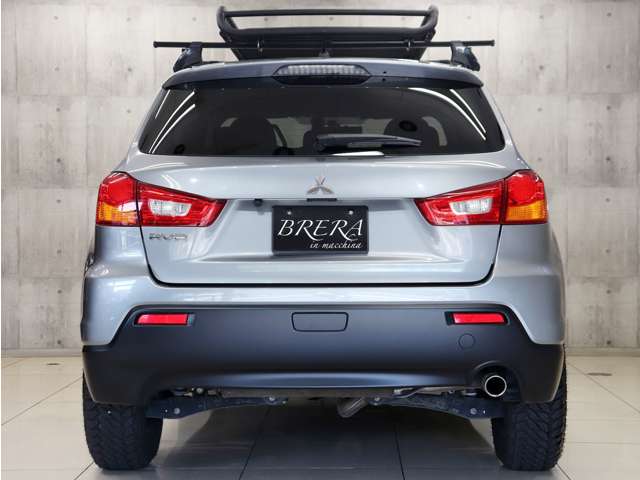 Mitsubishi RVR 7