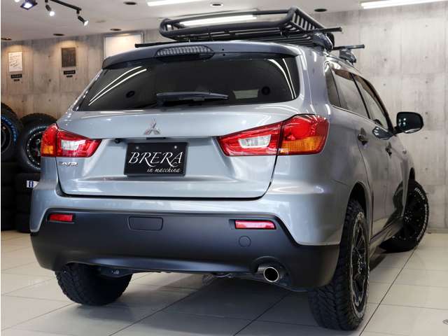 Mitsubishi RVR 9