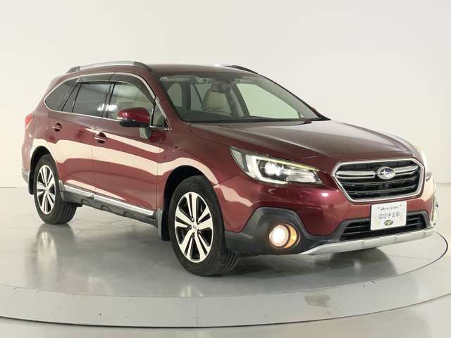 Subaru Legacy Outback 12
