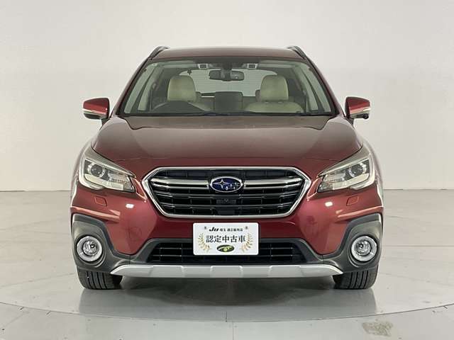 Subaru Legacy Outback 6