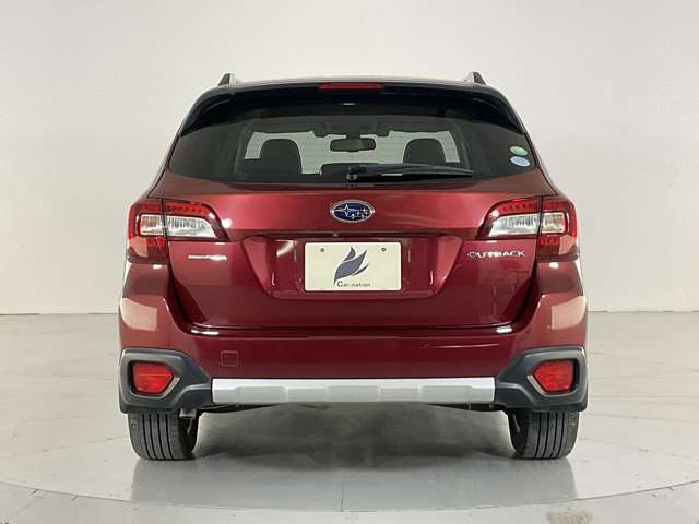 Subaru Legacy Outback 9