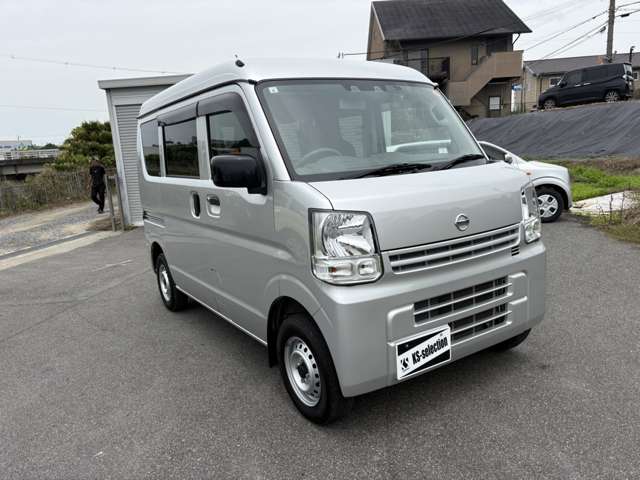 Nissan NV100 Clipper 9