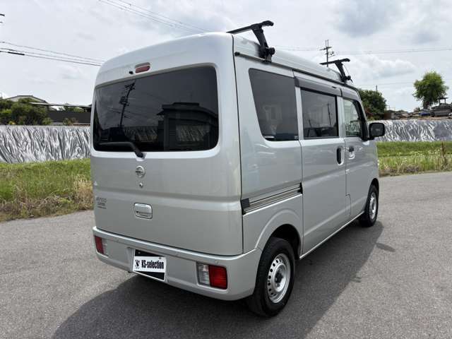 Nissan NV100 Clipper 11