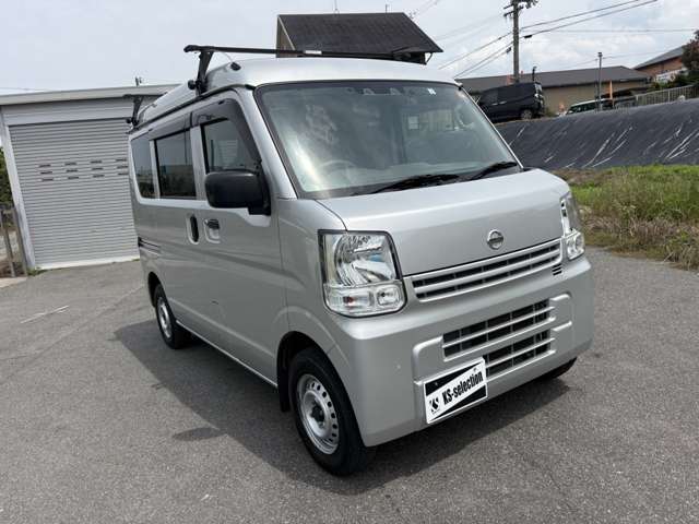Nissan NV100 Clipper 9